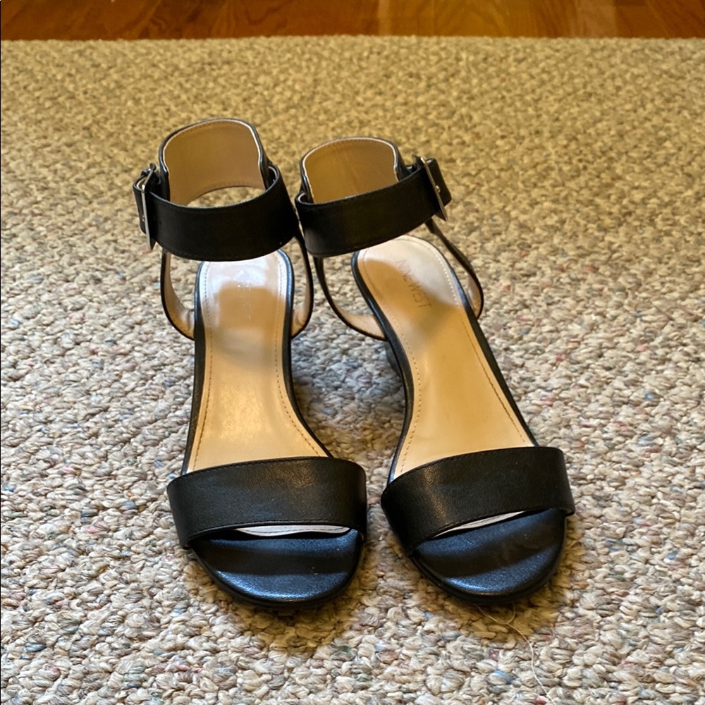 Black Women's Sandals